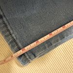 Gogo Jeans Light Wash Wide Leg Jeans Pink Bow Embroidery Size 7/28 Blue Photo 5