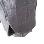 Madewell NWTs Larsen Relaxed Blue Blazer Linen Cotton size XL Boyfriend Photo 6