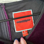 Modcloth Velvet Fit & Flare Dress Small Plum Purple Holiday Christmas Party Clas Photo 5