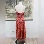 Anthropologie  Hutch Ruffle Midi Dress Size 6 NWOT $218 Photo 7