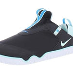 Nike  Black/Blue Unisex Sneakers(Men's 7, Women's 8.5) Photo 0