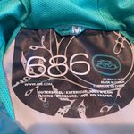 686 Green Women’s light weight coat Photo 7