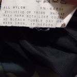 Cabernet 36 Full Black Lace Trimmed Slip Size M Photo 9