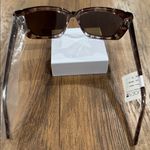 Joe's Brown Tortoise Sunglasses Photo 3