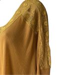 Free People  LOLA Long Sleeve Top Photo 5