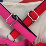 Lands' End Lands’ End One Piece X-Back Umbrella Print Swimsuit UPF 50 Plus Size 18W in EUC! Photo 7