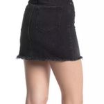 All Saints Denim Mini Skirt Photo 2