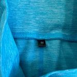 Alphalete  OG Revival Leggings Compression ~ Size Medium ~ Blue Photo 2