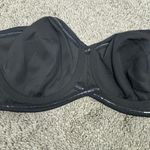 Black‎ strapless bra Black Size undefined Photo 4