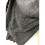 Forgotten Grace Forgotten‎ Grace Plush Cardigan Black Size Medium NWT Photo 2