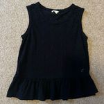 Caslon black  tank top Photo 0