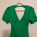 Princess Polly  Fabian Mini Dress Green Photo 6
