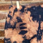 Ralph Lauren Lauren  Custom Bleach Tie Dyed Shorts Women's Size 4 Photo 1