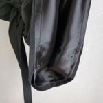 Guess by Marciano Women's Black Ruffle Dress XS Photo 5