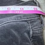 Old Navy Rockstar Corduroy Mid Rise Skinny Jeans Womens 8 Grey Comfy Classic Photo 10
