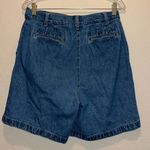 Vintage super high waisted 90s Bill Blass Mom Jeans Jean shorts • denim shorts Size 10 Photo 3