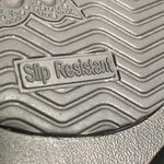 Alegria  EMMA By PG Lite Leather Clog Wedge Heel in Blue Twist S-156 Sz 9 Photo 9