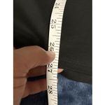 No Boundaries  Black Criss Cross Top  Size XXXL (21) Photo 6