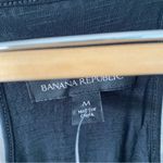 Banana Republic Black Maxi Dress Photo 3