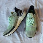 Adidas Cloudfoam Sneakers Teal 7.5 Photo 0