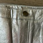 12th Tribe  metallic pants Photo 2