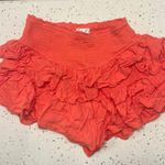 Rock n rags coral skirt Photo 0