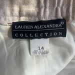 Lauren Alexandra Collection skirt Size 14 Photo 6