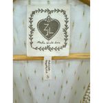 Z&L EUROPE Tassels Lace Trim Tiered Airy Photo 3