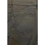 Sonoma NEW Kohls Women's Casual Pants Jeans Size 8 Medium Grey Skinny Bottoms Photo 7