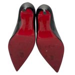 Christian Louboutin  So Kate 120 Patent Leather Pumps Black Size 37 Photo 9