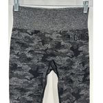 Gymshark Black Camo Adapt Seamless Leggings but scrunch line size S athletic Photo 1