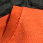 Pacific & Co. women’s large salmon pullover crew neck sweatshirt Panama City nwt Orange Photo 6