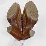 Cole Haan Brown Suede and Leather Buckle Clogs Photo 3