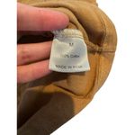 Women’s Juniors Tan Cropped Boho Western Cactus Graphic Tee Let Me Grow Size M Size M Photo 3