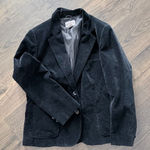 Worthington Vintage  Women’s Velvet Blazer Photo 0