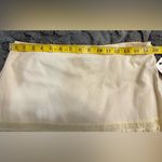 Nicole New World Antique Tiered Lace Skirt. Size 8. New With Tags. Photo 5