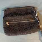 Simply Vera Vera Wang Black Wristlet Photo 4