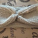 HAZY DAYS DIY handmade knit headband ear warmer Photo 0