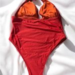 Mermaid Swimwear Orange Photo 1