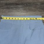 Princess Polly Princess Poly Blue Flare Pants Photo 9