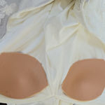 Maggie Sottero Cream Wedding Dress Size 10 Photo 9