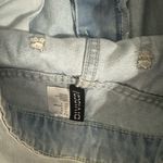 Divided  Light Blue Denim Mini Skirt Photo 4