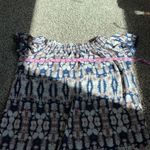 Xhilaration  large tie dye off shoulder dress‎ Photo 4