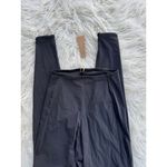 SKIMS Fits Everybody Maternity Leggings Onyx Size Medium Photo 5