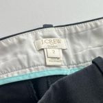 J.Crew  • Black Crop Ankle Trouser Pants Photo 3