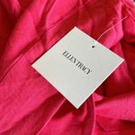 Ellen Tracy NWT  Geranium Airflow Blazer With Grommet Snaps Photo 6