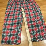 Jammies for your families women’s 2 piece sleep set size 2X. Green Photo 7