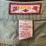 Caribbean Joe  olive Khaki skirt.  Size 6. Photo 2