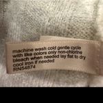 The Limited  Women's Light Gray Cardigan Photo 3