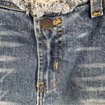 BCBG MAXAZRIA Jamil Y2K Low-mid rise Flare Jeans Photo 5